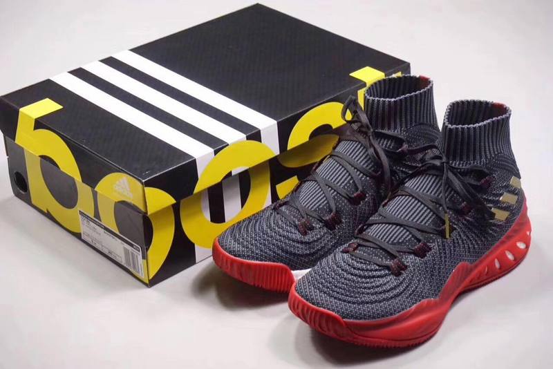 Super Max Perfect Adidas Crazy Explosive 2017 (Real Boost)--002